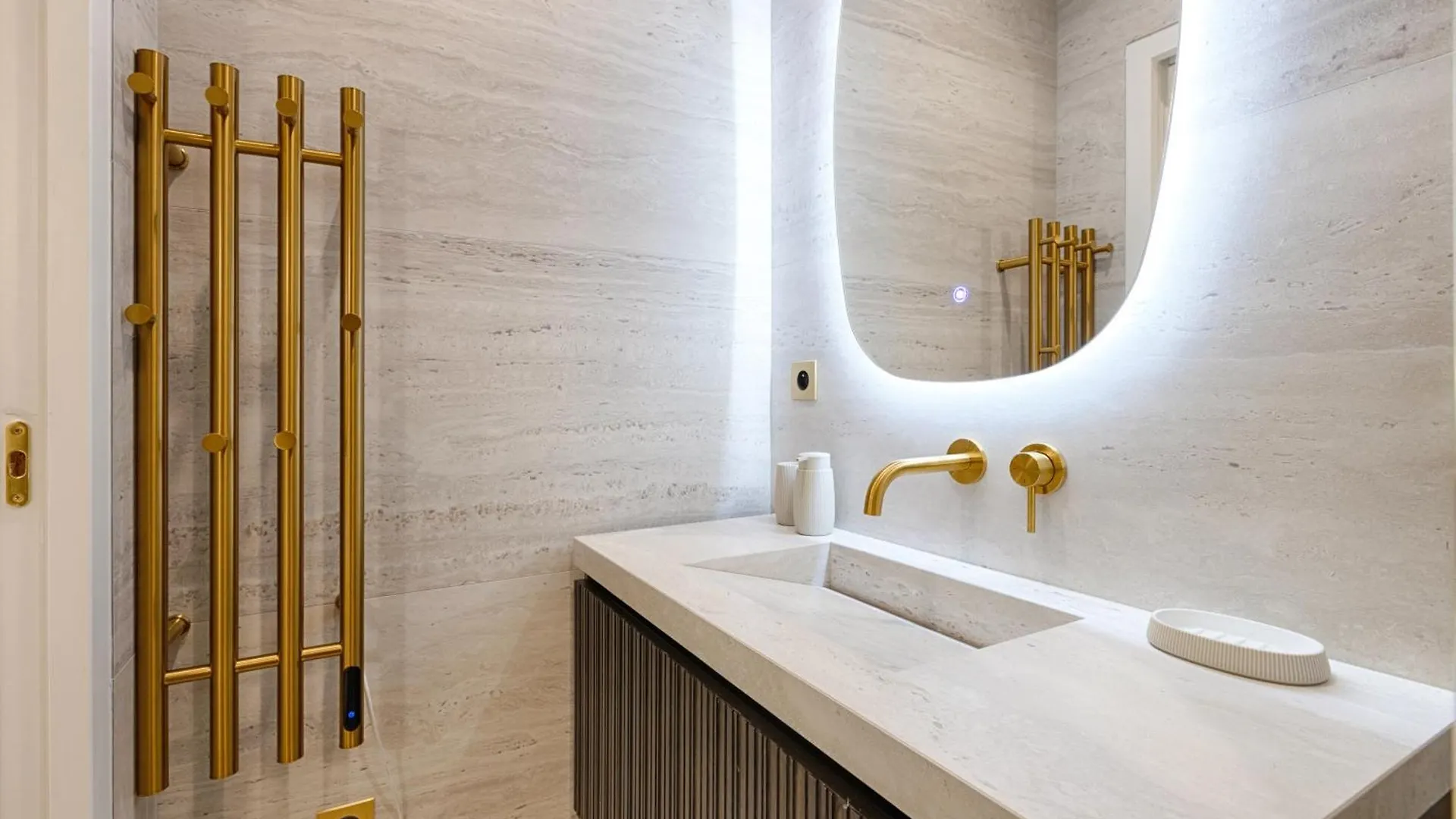 公寓 Charming Pied-A-Terre Champs-Elysee 巴黎